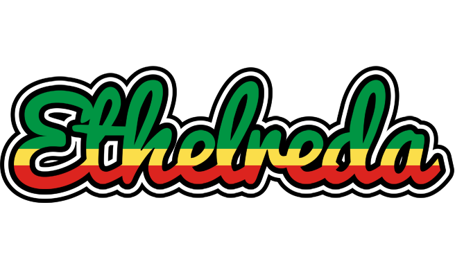 Ethelreda african logo