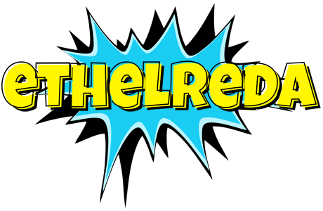 Ethelreda amazing logo