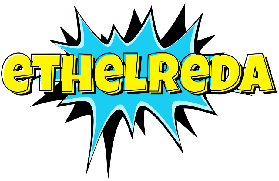Ethelreda amazing logo