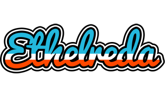 Ethelreda america logo