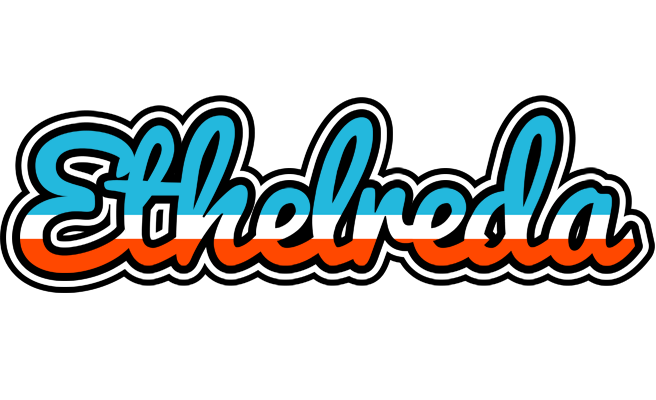Ethelreda america logo