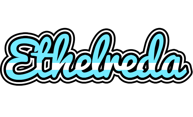 Ethelreda argentine logo