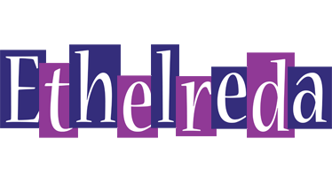 Ethelreda autumn logo