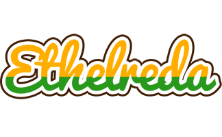 Ethelreda banana logo