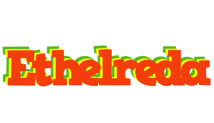 Ethelreda bbq logo