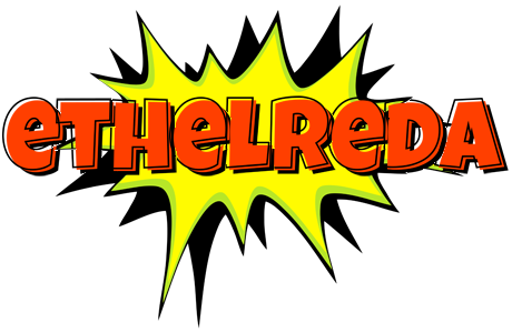 Ethelreda bigfoot logo