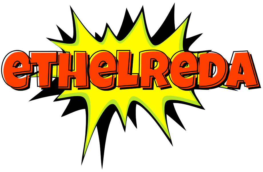 Ethelreda bigfoot logo