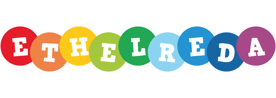 Ethelreda boogie logo