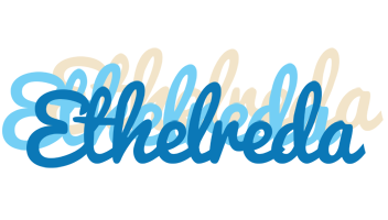 Ethelreda breeze logo