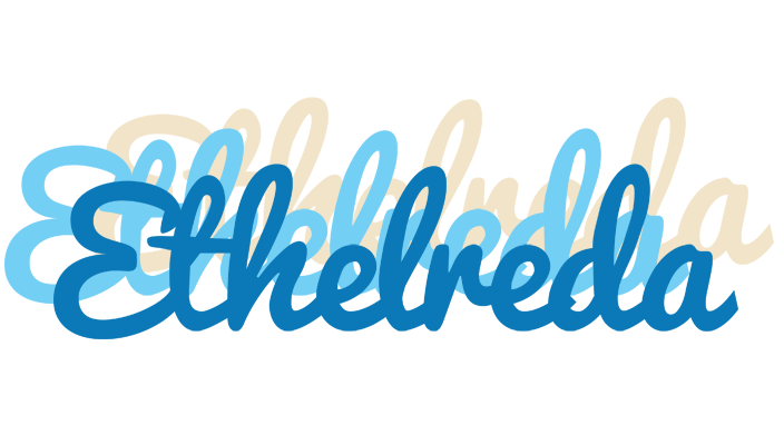 Ethelreda breeze logo