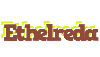 Ethelreda caffeebar logo