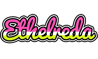 Ethelreda candies logo