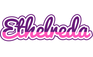 Ethelreda cheerful logo