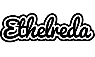 Ethelreda chess logo