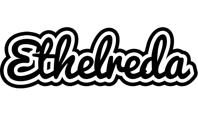 Ethelreda chess logo