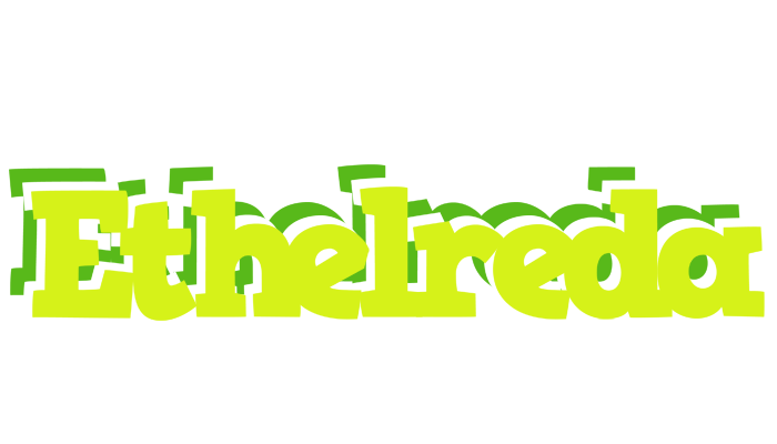 Ethelreda citrus logo
