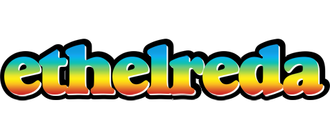 Ethelreda color logo