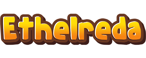 Ethelreda cookies logo