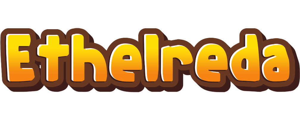 Ethelreda cookies logo