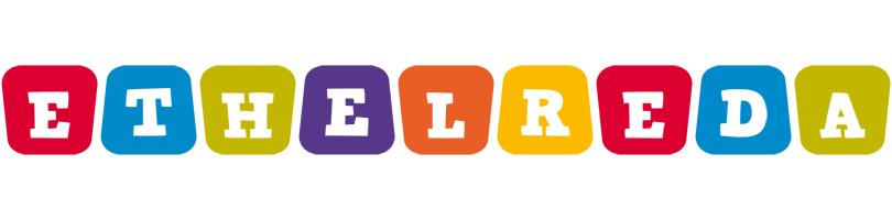 Ethelreda daycare logo