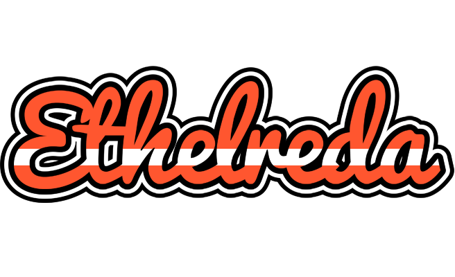 Ethelreda denmark logo