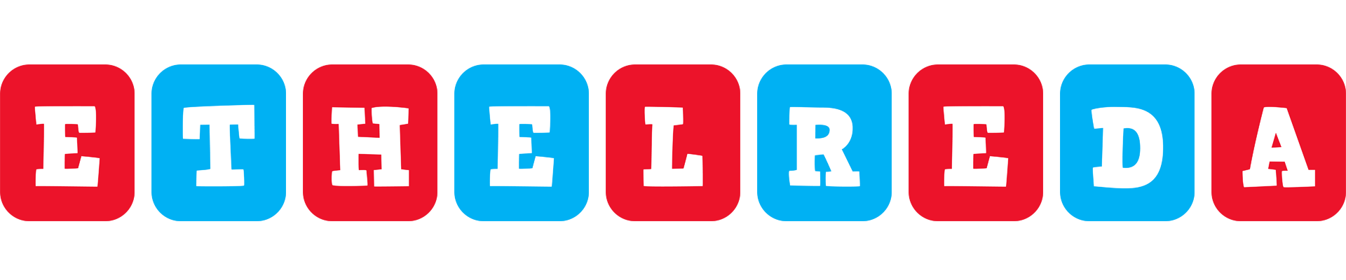 Ethelreda diesel logo