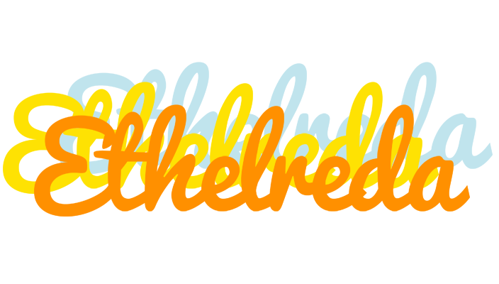 Ethelreda energy logo