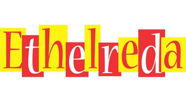 Ethelreda errors logo