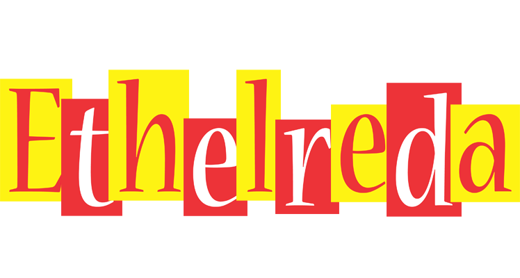 Ethelreda errors logo