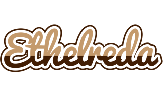 Ethelreda exclusive logo