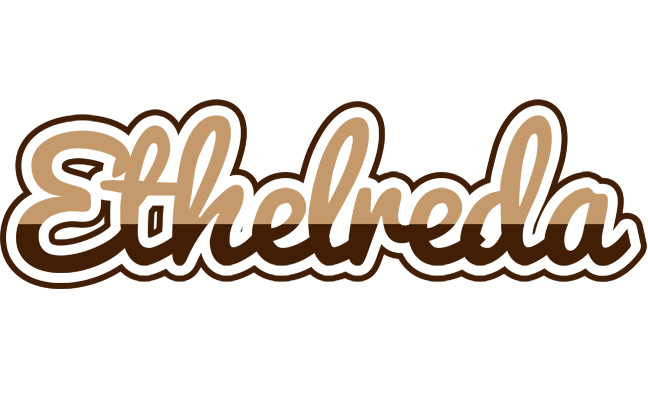 Ethelreda exclusive logo