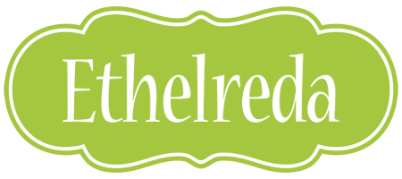 Ethelreda family logo