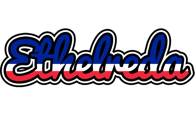 Ethelreda france logo