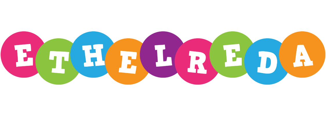 Ethelreda friends logo