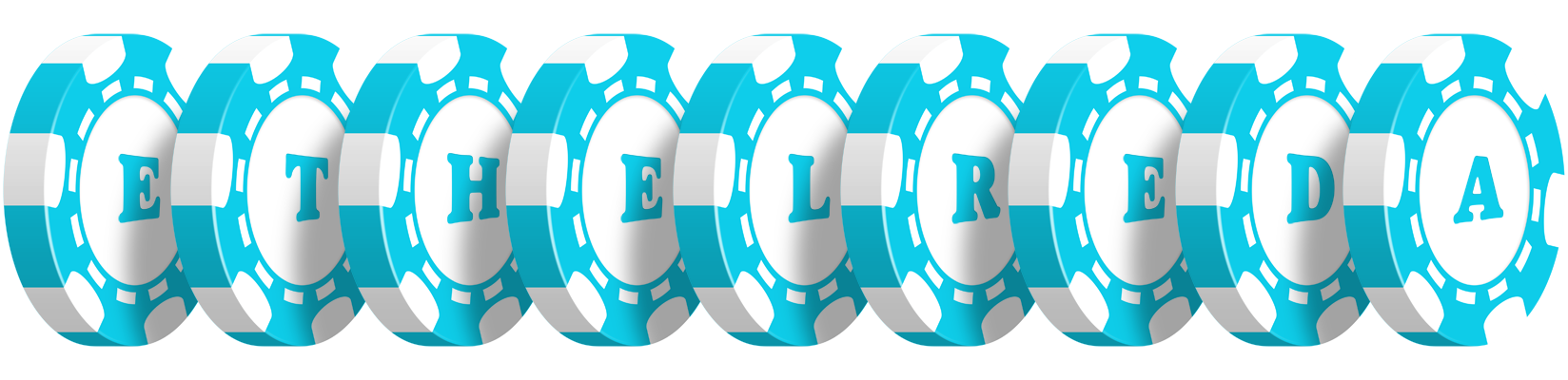 Ethelreda funbet logo