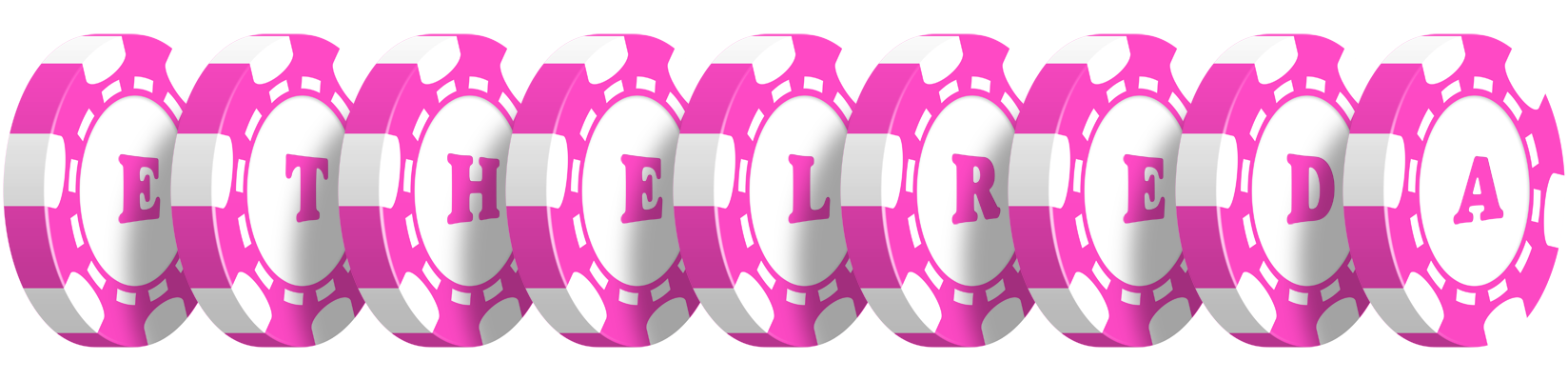 Ethelreda gambler logo