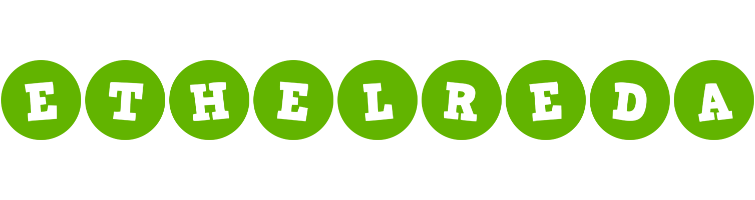 Ethelreda games logo