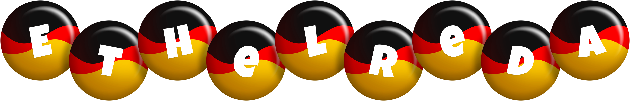 Ethelreda german logo