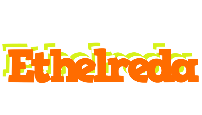 Ethelreda healthy logo