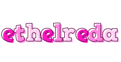 Ethelreda hello logo