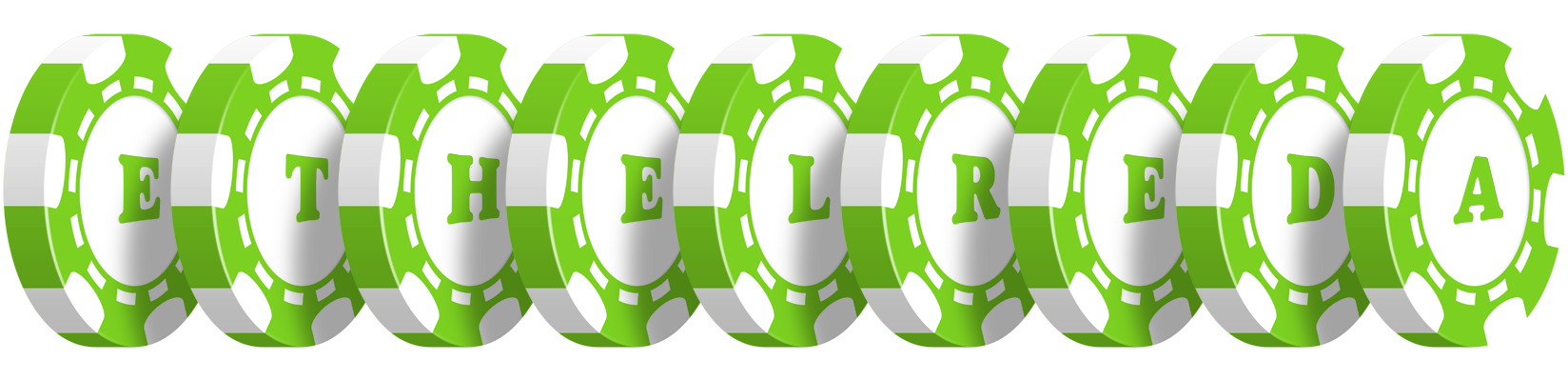 Ethelreda holdem logo