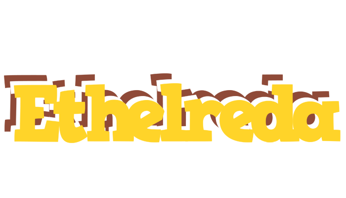 Ethelreda hotcup logo