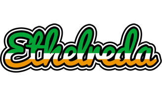 Ethelreda ireland logo