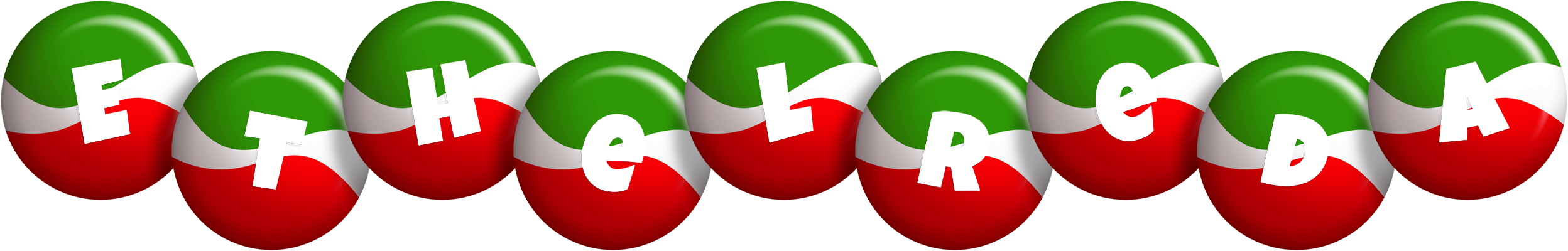 Ethelreda italy logo