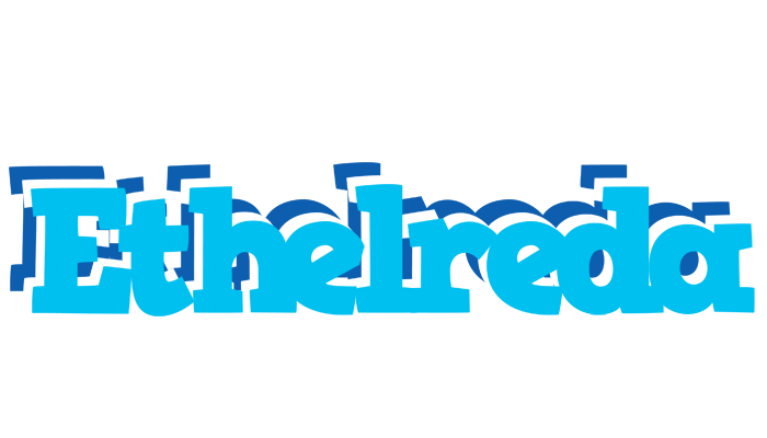Ethelreda jacuzzi logo