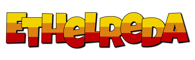 Ethelreda jungle logo