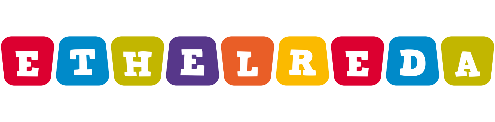 Ethelreda kiddo logo