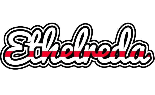Ethelreda kingdom logo