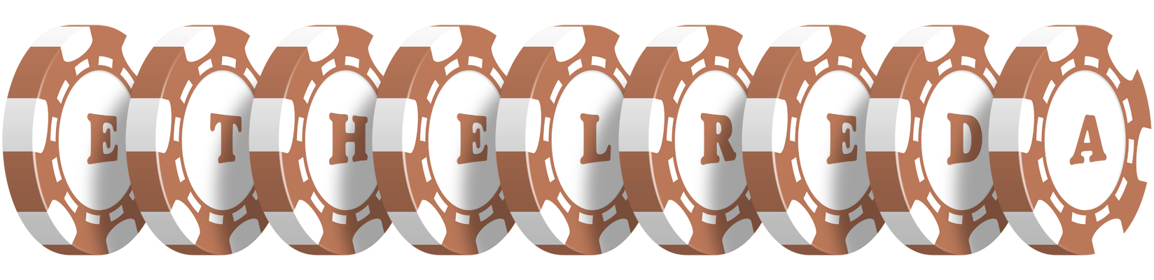 Ethelreda limit logo