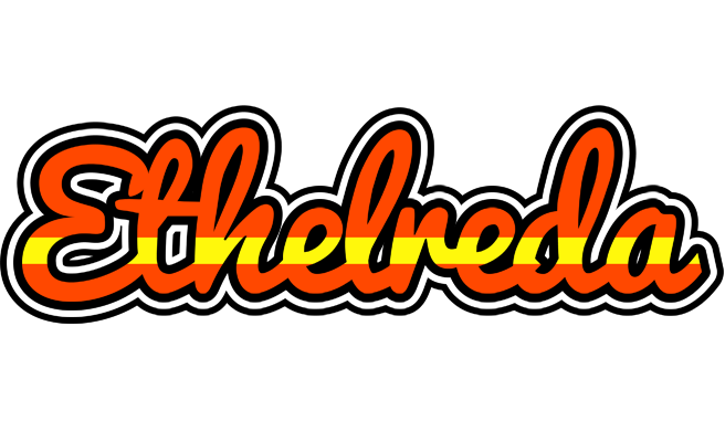 Ethelreda madrid logo